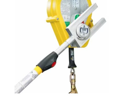 3M DBI SALA 3M DBI-SALA 3504552 Ultra-Lok Self Retracting Lifeline, Cable, 50 ft. (15.2 m), Self-retracting Lifelines, additional view 3