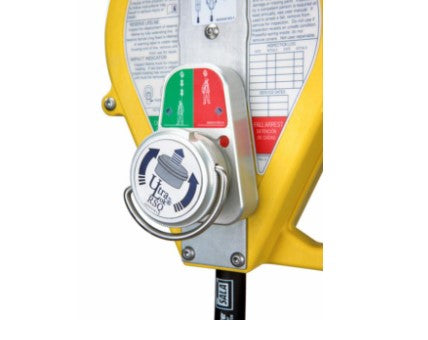 3M DBI SALA 3M DBI-SALA 3504552 Ultra-Lok Self Retracting Lifeline, Cable, 50 ft. (15.2 m), Self-retracting Lifelines, additional view 2
