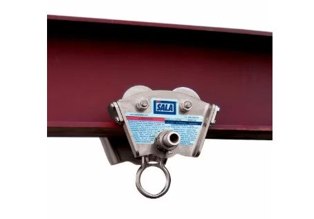 3M DBI SALA 3M DBI-SALA 2103147 Trolley, Stainless Steel, Anchorage Connectors