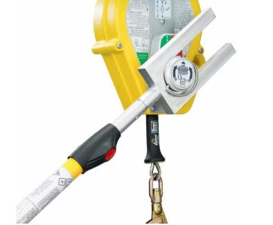 3M DBI SALA 3M DBI-SALA 3504550 Ultra-Lok Self Retracting Lifeline, Cable, Self-retracting Lifelines, additional view 3
