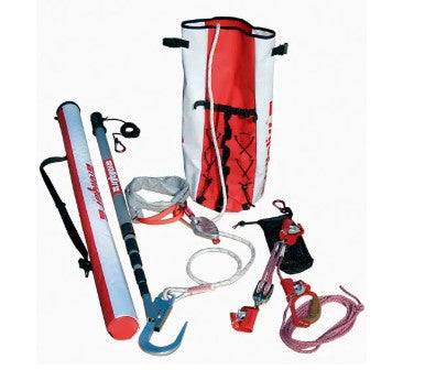 3M DBI SALA 3M DBI-SALA 8900292 Rollgliss R250 Pole Rescue Kit, Fall Protection Kit
