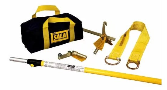 3M DBI SALA 3M DBI-SALA 2104531 First-Man-Up Remote Anchoring System, Rescue & Descent Devices