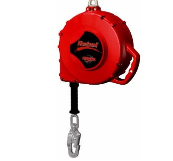 3M DBI SALA 3M PROTECTA 3590670 Rebel Self Retracting Lifeline, Cable, 100 ft. (30.5m), Self-retracting Lifelines
