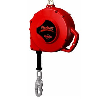 3M DBI SALA 3M Protecta 3590680 Self Retracting Lifeline 3590680, Cable, Aluminum Housing, Snap Hook, 100ft (30m), Self-retracting Lifelines