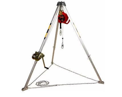 3M DBI SALA 3M PROTECTA PRO AK206AS Confined Space Winch, Confined Space Device, additional view 2