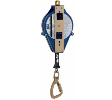 3M DBI SALA 3M DBI-SALA 3504446 Ultra-Lok Self Retracting Lifeline, Cable, 30 ft. (9.1m), Self-retracting Lifelines