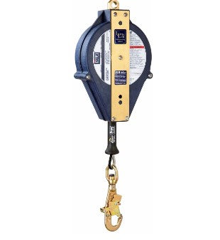 3M DBI SALA 3M DBI-SALA 3504438 Ultra-Lok Self Retracting Lifeline, Rope, 1/CV, Self-retracting Lifelines