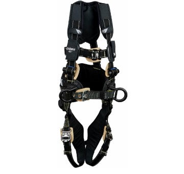 3M DBI SALA 3M DBI-SALA 1113319 ExoFit NEX Comfort Arc Flash Construction Positioning Safety Harness, Full Body Harness