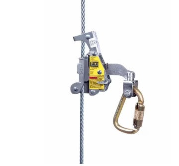 3M DBI SALA 3M DBI-SALA 6147050 Lad-Saf Telescoping Extension Fixed Ladder System, Ladder System Accessories, additional view 2
