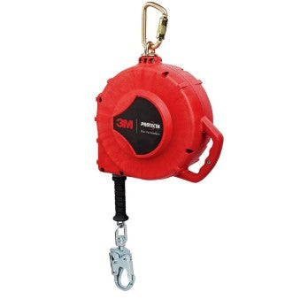 3M DBI SALA 3M PROTECTA 3590590 Rebel Self Retracting Lifeline, Cable, 66 ft. (20.1m), Self-retracting Lifelines