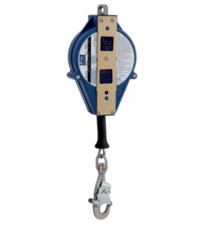 3M DBI SALA 3M DBI-SALA 3504437 Ultra-Lok Self Retracting Lifeline, Cable, 20 ft. (6.1m), Self-retracting Lifelines