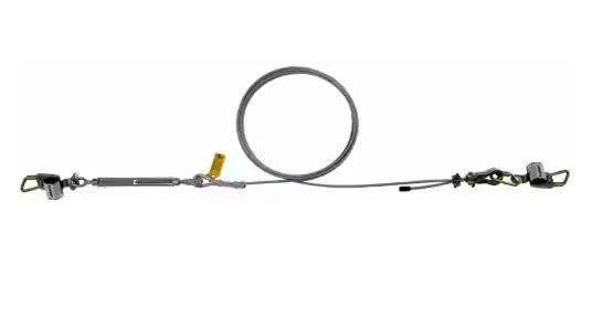 3M DBI SALA 3M DBI-SALA 7403300 SecuraSpan HLL Lifeline Assembly, Horizontal Lifelines