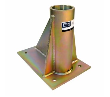 3M DBI SALA 3M DBI-SALA 8530267 SecuraSpan Fasten-in-Place HLL Bolt-on Floor Base, Fall Protection, additional view 2