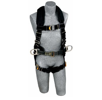 3M DBI SALA 3M DBI-SALA 1111303 ExoFit XP Arc Flash Construction Harness, Full Body Harness