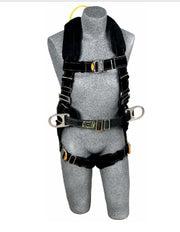 3M DBI SALA 3M DBI-SALA ExoFit XP Comfort Arc Flash Construction Web Loop Positioning Safety Harness, Full Body Harness