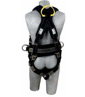 3M DBI SALA 3M DBI-SALA ExoFit XP Comfort Arc Flash Construction Web Loop Positioning Safety Harness, Full Body Harness, additional view 2