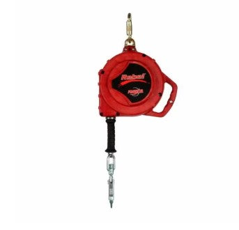 3M DBI SALA 3M PROTECTA 3590551 Self Retracting Lifeline, SS Cable, 50 ft. (15.2m), Self-retracting Lifelines
