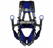 3M DBI SALA 3M DBI-SALA ExoFit X300 Comfort Tower Climbing/Positioning/Suspension Safety Harness, Full Body Harness