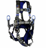 3M DBI SALA 3M DBI-SALA ExoFit X300 Comfort Tower Climbing/Positioning/Suspension Safety Harness, Full Body Harness, additional view 3
