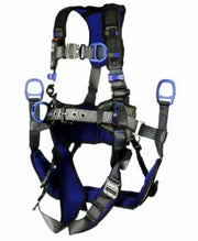 3M DBI SALA 3M DBI-SALA ExoFit X300 Comfort Tower Climbing/Positioning/Suspension Safety Harness, Full Body Harness, additional view 2