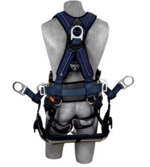 3M DBI SALA 3M DBI-SALA 1110305 ExoFit XP Tower Climbing Harness 2X-Large, Full Body Harness, additional view 3