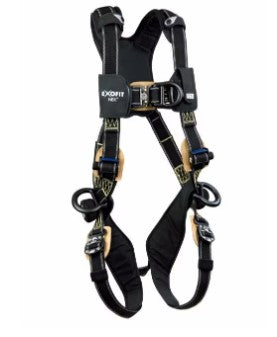 3M DBI SALA 3M DBI-SALA ExoFit NEX Comfort Arc Flash Climbing/Positioning Safety Harness, Full Body Harness, additional view 2