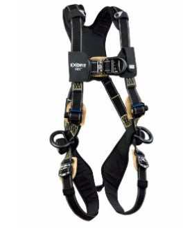 3M DBI-SALA  ExoFit NEX Comfort Arc Flash Climbing/Positioning Safety Harness