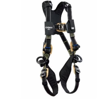 3M DBI SALA 3M DBI-SALA ExoFit NEX Comfort Arc Flash Vest Positioning Safety Harness, Full Body Harness, additional view 2