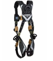 3M DBI SALA 3M DBI-SALA ExoFit NEX Comfort Arc Flash Vest Positioning Safety Harness, Full Body Harness