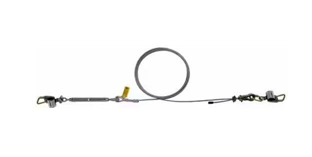 3M DBI SALA 3M DBI-SALA 7403140 SecuraSpan HLL Lifeline Assembly, Horizontal Lifelines