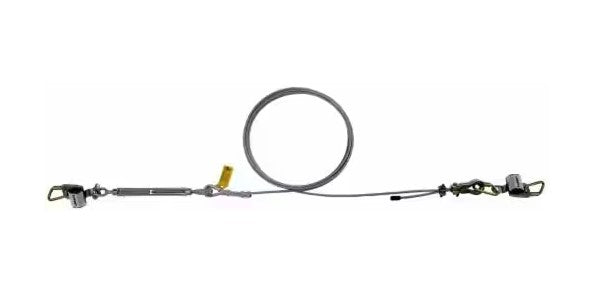 3M DBI SALA 3M DBI-SALA 7403120 SecuraSpan HLL Lifeline Assembly, Horizontal Lifelines