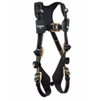 3M DBI SALA 3M DBI-SALA ExoFit NEX Arc Flash Harness, Full Body Harness, additional view 2