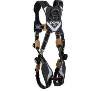 3M DBI SALA 3M DBI-SALA ExoFit NEX Arc Flash Harness, Full Body Harness
