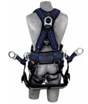 3M DBI SALA 3M DBI-SALA ExoFit XP Tower Climbing Harness, Full Body Harness, additional view 3