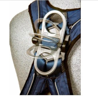 3M DBI SALA 3M DBI-SALA ExoFit XP Tower Climbing Harness, Full Body Harness, additional view 2