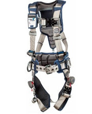 3M DBI SALA 3M DBI-SALA ExoFit STRATA Construction Style Positioning Harness, Full Body Harness