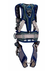 3M DBI SALA 3M DBI-SALA ExoFit STRATA Construction Style Positioning Harness, Full Body Harness, additional view 2