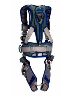 3M DBI SALA 3M DBI-SALA ExoFit STRATA Construction Style Positioning Harness, Full Body Harness, additional view 2