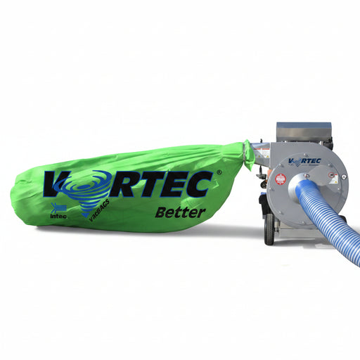 Intec 74004 Better Vortec VacBags Insulation Removal Bags, Insulation Blowing Machine