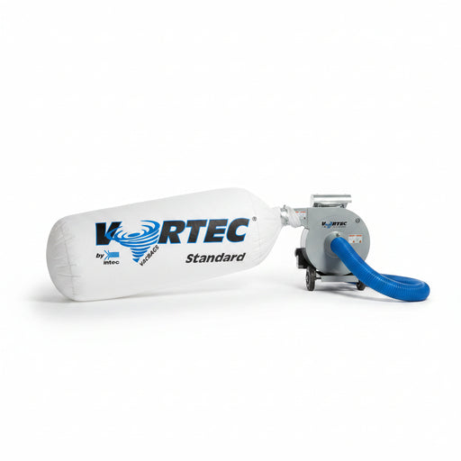 Intec 74004 STANDARD Vortec VacBags Insulation Removal Bags, Insulation Blowing Machine