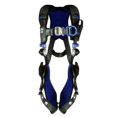 3M DBI-SALA 1113420 ExoFit X300 Comfort Vest Climbing/Positioning Safety Harness, Small