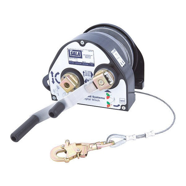 3M DBI SALA 3M DBI-SALA 8518603 Confined Space Winch, DBI-SALA Confined Space