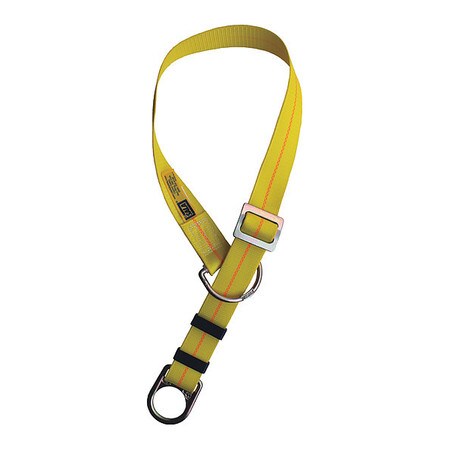 3M DBI SALA 3M DBI-SALA 1002130 Web Tie-Off Adaptor, Adjustable, Anchorage Connectors