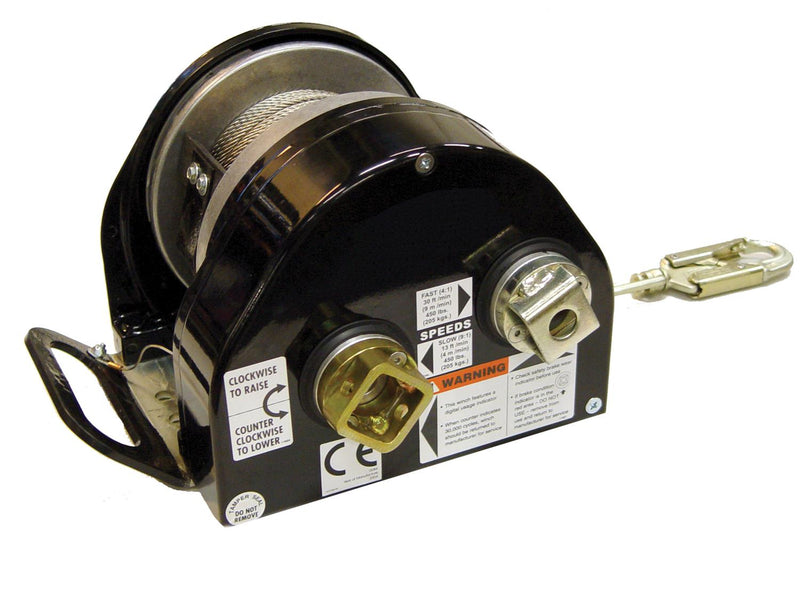 3M DBI SALA 3M DBI-SALA 8518609 Confined Space Winch, Power Drive 1 EA, Winches