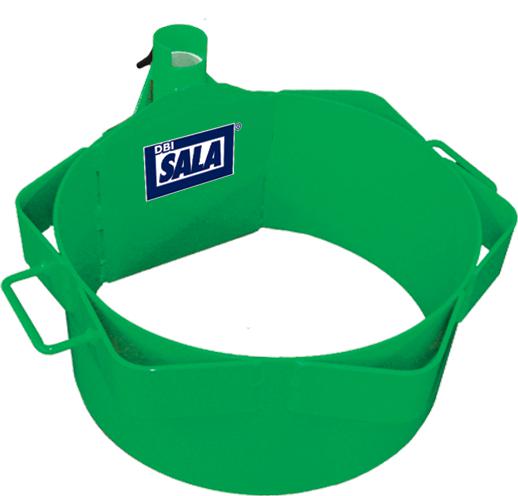 3M DBI SALA 3M DBI-SALA 8510520 Confined Space Integrated Manhole Collar Davit Mast Base , Aluminum, 19.5 in, Fits 20, DBI-SALA Confined Space