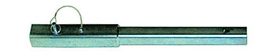 3M DBI SALA 3M DBI-SALA 8514503 Confined Space Vehicle Hitch Mount Sleeve Extension, 1 EA, DBI-SALA Confined Space