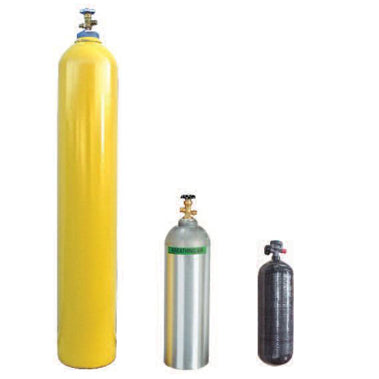 Air Systems International Air Systems AC-509 High Pressure Air Storage SCBA Cylinder