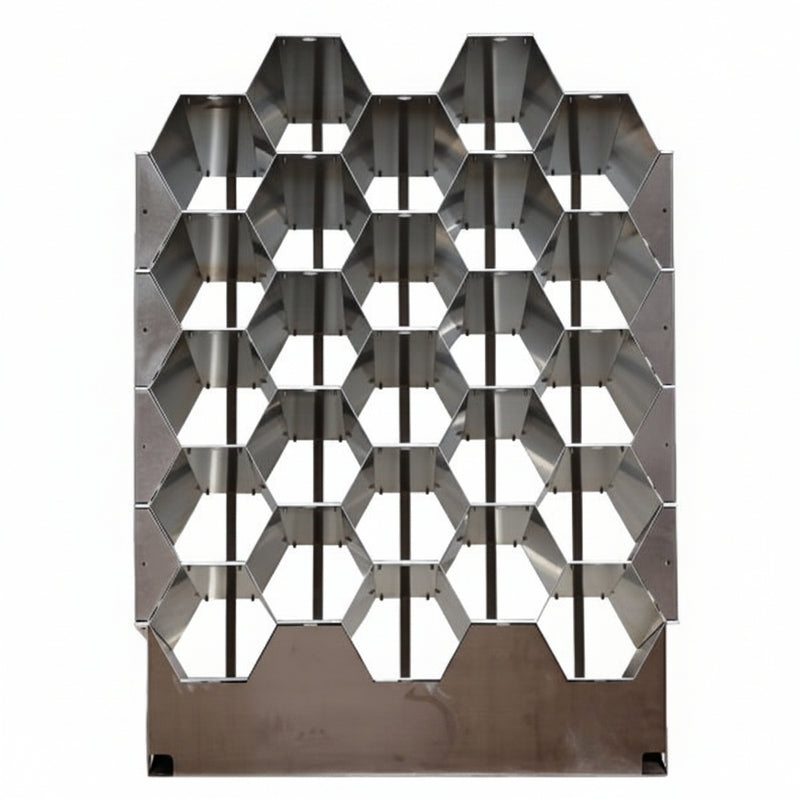 Air Systems International Air Systems AK40-25 Air-Kaddy Aluminum SCBA Cylinder Rack