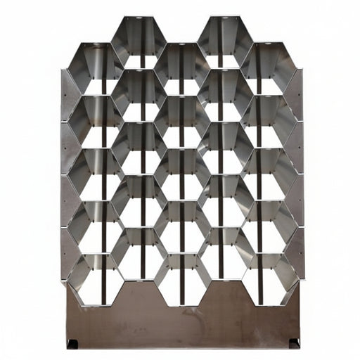 Air Systems International Air Systems AK40-25 Air-Kaddy Aluminum SCBA Cylinder Rack