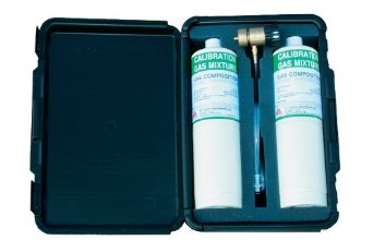 Air Systems BBK-10 Airline Monitor CO O2 Calibration Kit Canada